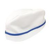 قیمت کلاه آشپزی کد IGD رنگ سفید بسته سه عددی