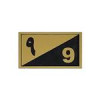 قیمت تابلو نشانگر طرح واحد 9 کد XS108