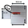 قیمت اره میزی 250 میلیمتر 1800 وات اینهل مدل TE-TS 1825 U