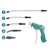 قیمت ست بادپاش 5 پارچه سوماک SA-BG300-5K