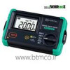 قیمت ارت سنج سه سیمه کیوریتسو مدل KYORITSU 4105DL-H