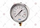 قیمت گیج فشار ویکاWIKA 100 بار