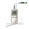 قیمت ترمومتر نفوذی دیجیتال مواد غذایی تستو TESTO 108
