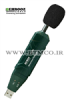 قیمت صوت سنج و دیتالاگر اکستک Extech 407760