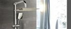 قیمت علم دوش راسان مدل راشا سفید طلایی