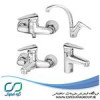 قیمت ست شیرآلات قهرمان مدل ایتالیایی رویال