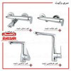 قیمت ست شیرالات راسان سری رابیت کروم