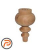 قیمت پایه چوب چنار کد 1