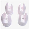 قیمت پایه کابینت مدل تخمه مرغی 16 بسته 4 عددی