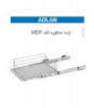 قیمت سبد چند منظوره کف MDF یونیت ۴۰ مدل A312
