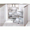 قیمت مجیک کرنر زیرصفحه چپ مدل F-0D-003-01 فانتونی