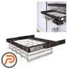 قیمت کشویی جا البسه مفتولی پلاتین کد 5015