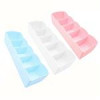 قیمت نظم دهنده کشو مدل Colorful بسته 3 عددی