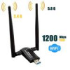 قیمت دانگل وایفای 300Mbps کی نت 3DBI – آنتن دار