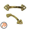 قیمت دستگیره انتیک 45 طلایی