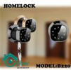 قیمت دستگیره امنیتی هوشمند اتاق خواب مدل HOMELOCK...