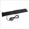 قیمت پریز توکار کشویی یک طرفه مشکی فانتونی کد N325