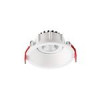 قیمت چراغ سقفی توکار 4 وات شعاع مدل SH-552AY-4W