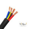 قیمت کابل افشان 35*4 پرتو الکتریک