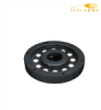 قیمت چراغ استخری RGB هفت رنگ توکار IP68 فلت 12 وات...