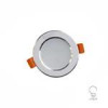 قیمت پنل سقفی LED دیپ گرد توکار خط دار AC ماژول 8...