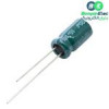 قیمت خازن الکترولیتی 2200uF / 16V تایوانی مارک TAICON