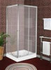 قیمت دوردوشی حمام شیشه ای Aral مدل P-SC402