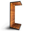 قیمت کابین دوش مخصوص کنار دیوار