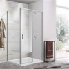 قیمت کابین دوش با فریم آلومنیومی سفید