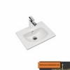 قیمت روشویی رو کابینتی مروارید مدل کاپریس 45