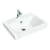 قیمت روشویی روکابینتی مروارید مدل ولگا 55