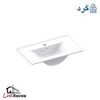 قیمت روشویی پایه دار کرد مدل دافنه 60