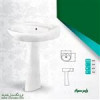 قیمت روشویی آیرین پارس سرام