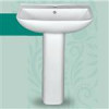 قیمت روشویی پایه دار پارس سرام مدل تانیا 60