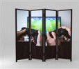 قیمت پارتیشن چاپی طرح گیمینگ کد g10031