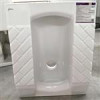 قیمت توالت ایرانی چینی گاتریا سفید طرح آجری ریم...