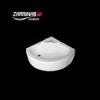 قیمت زیردوشی سکو دار زرین آب 90/90