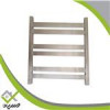 قیمت حوله خشک کن کارینا استیل کروم مات 60 سانتی