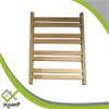 قیمت حوله خشک کن کارینا استیل طلایی 80 سانتی - 62441