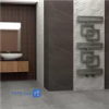 قیمت حوله خشک کن روبیک RU58E09