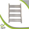 قیمت حوله خشک کن رومینا استیل کروم 80 سانتی