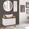 قیمت فول ست روشویی کابینت لوتوس ارت دکو مدل Sofia...