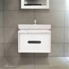 قیمت نیم‌کابین ولگا ۵۵ (سفید,سینک و کابینت)
