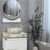 قیمت روشویی کابینتی طرح پترا سفیدnn