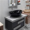 قیمت روشویی کابینتی دکومکور مدل ونوس ابعاد 40×70...