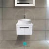 قیمت نیم کابین رومینا 52 (سفید نقره ای,سینک و...