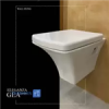 قیمت توالت فرنگی وال هنگ GEA مدل ELEGANZA 66
