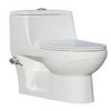 قیمت توالت فرنگی گاتریا مدل آیسون رنگ سفید (پس...