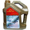 قیمت روغن آب صابون صنعتی دلفین مدل D170 حجم 4 لیتر
