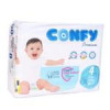 قیمت پوشک کانفی CONFY سایز 4 بسته 34 عددی